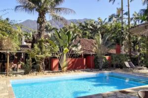 Pousada Hakuna Matata &ndash; Morretes