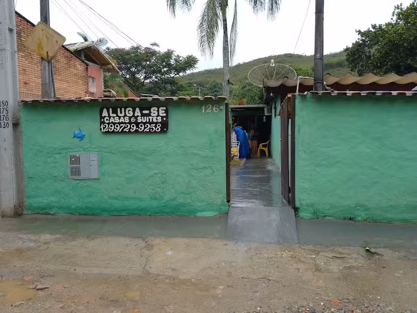 Pousada haroldo pauba