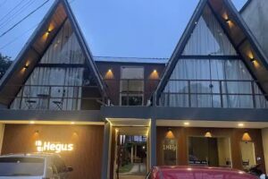 Pousada Hegus Ubajara na Serra da Ibiapaba CE