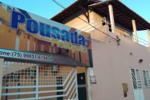 Pousada Heli&oacute;polis