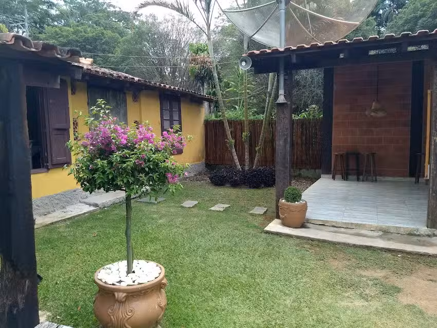 Pousada Hibiscos