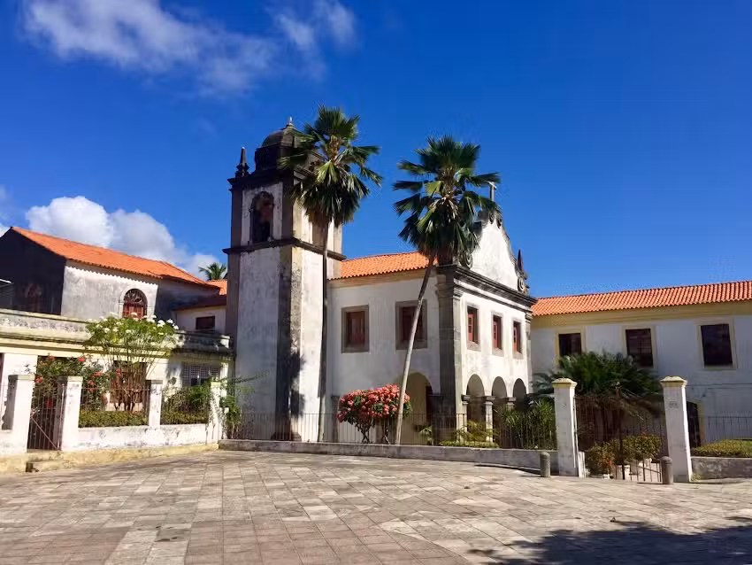 Pousada Hist&oacute;rica Convento da Concei&ccedil;&atilde;o