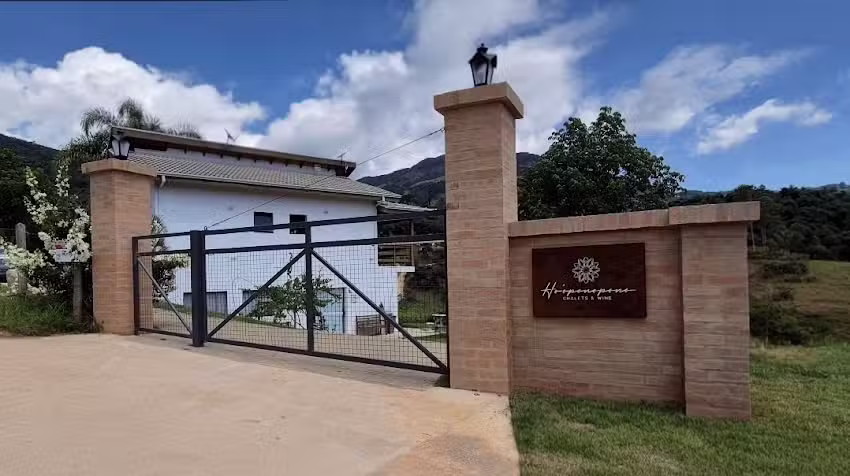 Pousada Ho&rsquo;oponopono Chalets & Wine