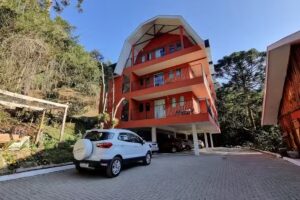 Pousada Hogare&ntilde;a