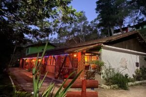 Pousada Hol&iacute;stica Alto do Sol