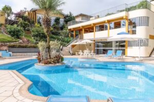 Pousada Homestay Jaragu&aacute; do Sul