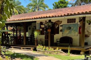 Pousada Horizonte Azul Boipeba