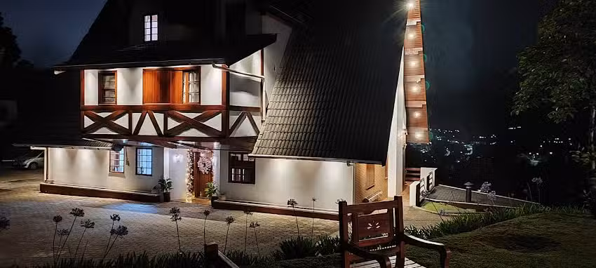 Pousada Hortel&atilde; Village