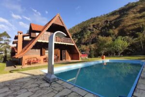 Pousada Hortênsias da Serra