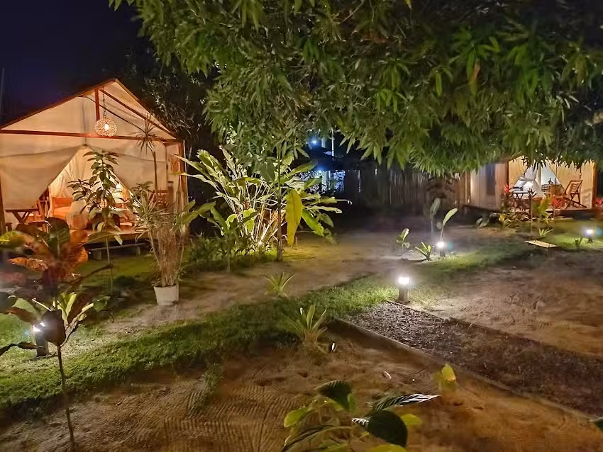 Pousada Hospedagem &ndash; Glamping Algod&otilde;es