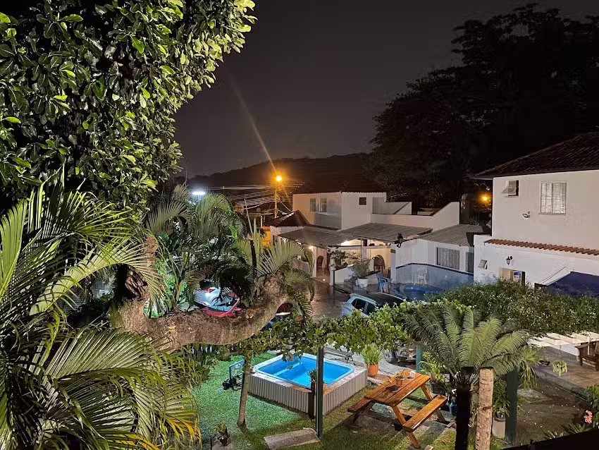 Pousada Hospedagem Pedra De Guaratiba