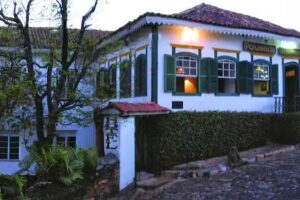 Pousada Hospedaria Antiga