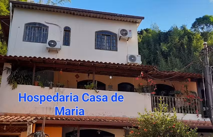 Pousada/Hospedaria Casa de Maria