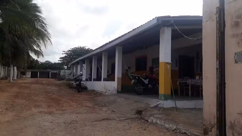 POUSADA HOSPEDARIA VIDA NOVA