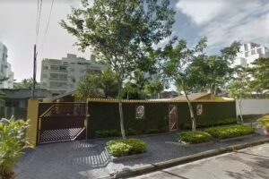 Pousada Hostel Brazil Backpackers Guaruj&aacute;