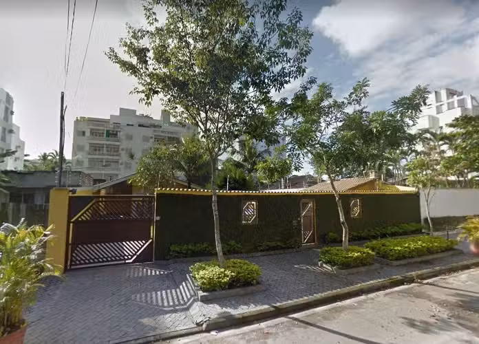 Pousada Hostel Brazil Backpackers Guaruj&aacute;