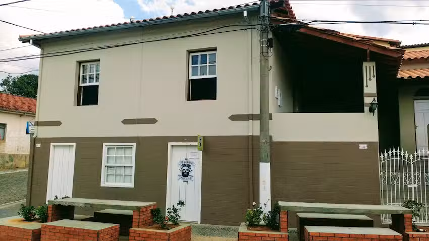 Pousada Hostel Casa Do Jeca