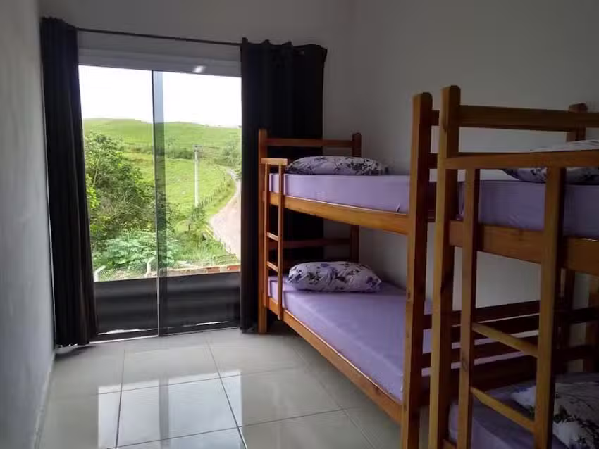 Pousada hostel da f&eacute;