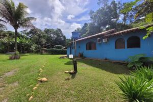 Pousada Hostel e Camping Jardim da Mata