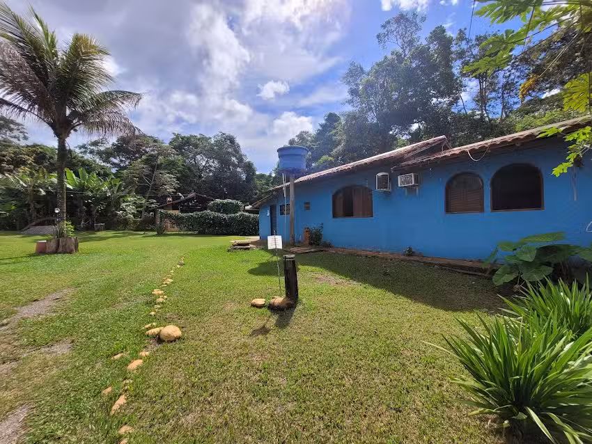 Pousada Hostel e Camping Jardim da Mata