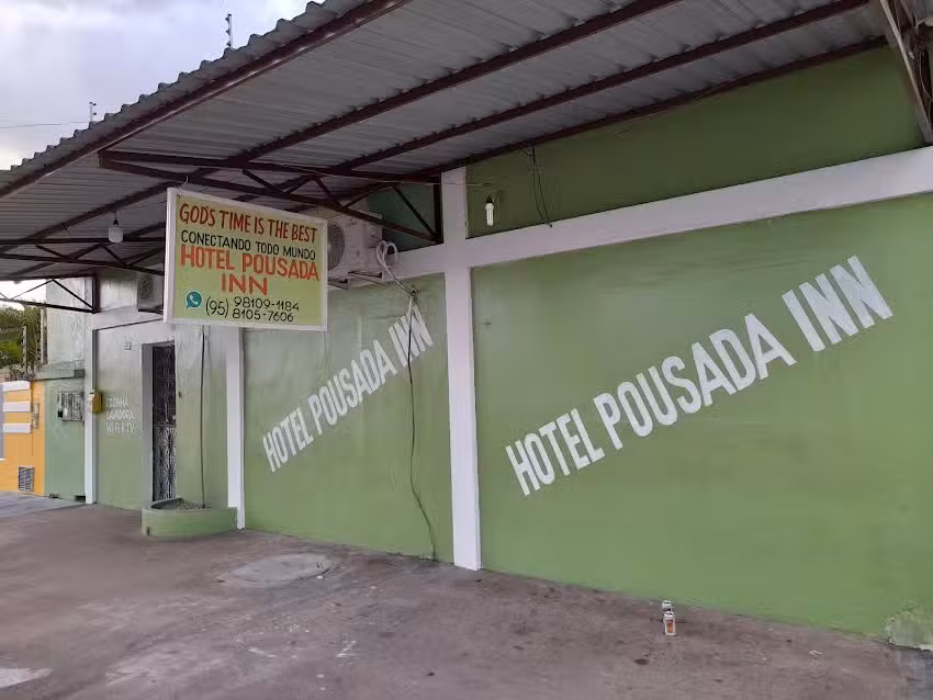Pousada Hostel Inn