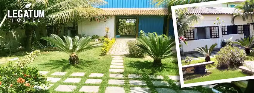 Pousada Hostel Legatum &ndash; Campos dos Goytacazes