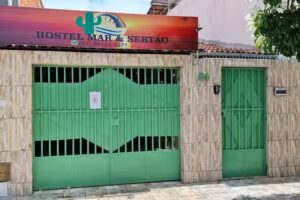 Pousada Hostel Mar & Sert&atilde;o
