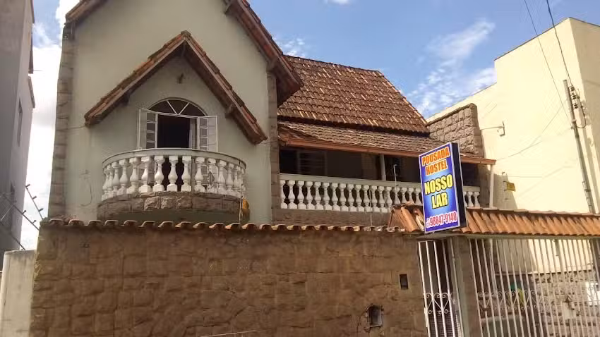 Pousada Hostel Nosso Lar