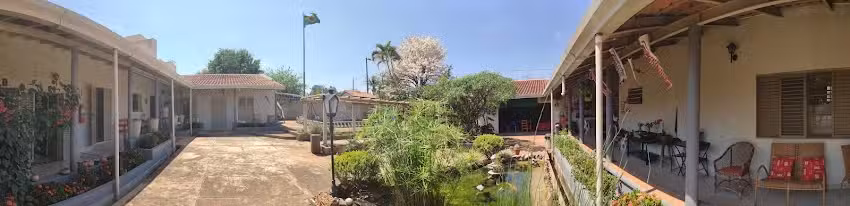 Pousada Hostel Universit&aacute;ria Koi &ndash; UNESP Jaboticabal
