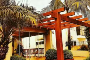 Pousada & Hostel V&oacute; Odete