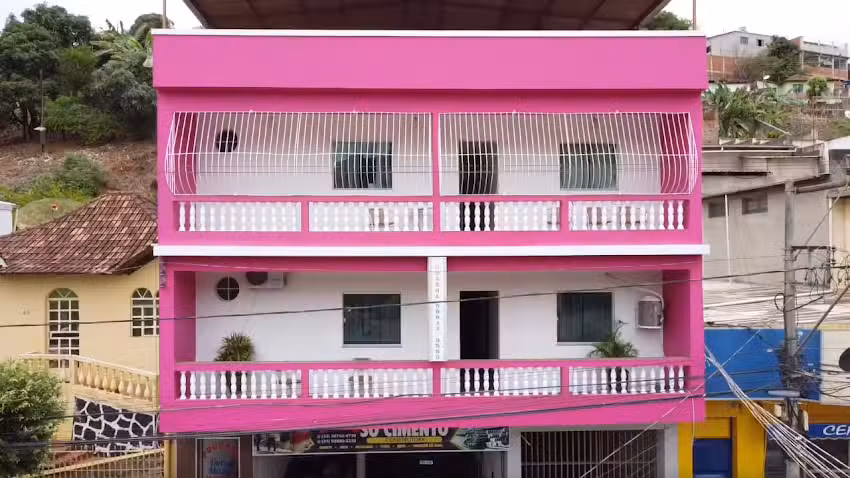 Pousada Hotel Dona Maria