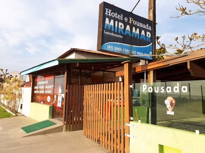 Pousada Hotel Miramar