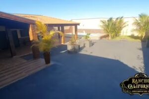 Pousada &ndash; Hotel Rancho Calif&oacute;rnia &ndash; Esp&iacute;rito Santo do Turvo