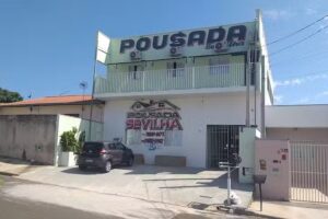 Pousada Hotel Sevilha