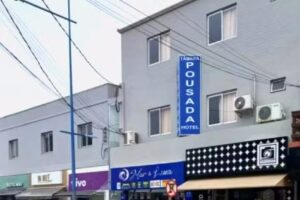 Pousada Hotel T&acirc;mara e Flat