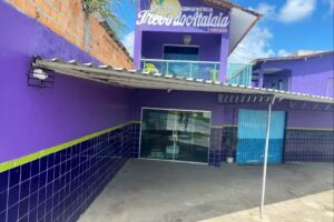 Pousada hotel Trevo Do Atalaia