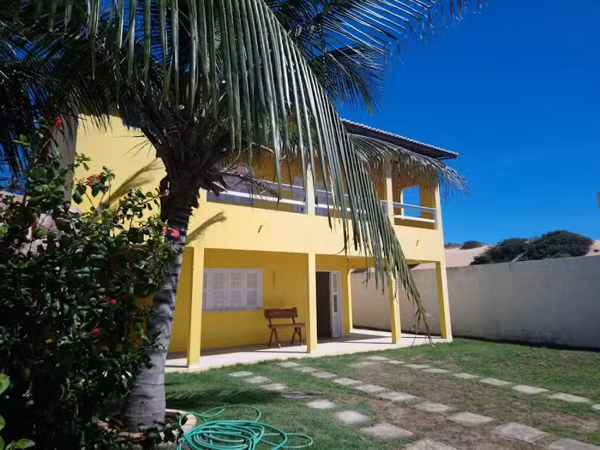 Pousada House The Beach