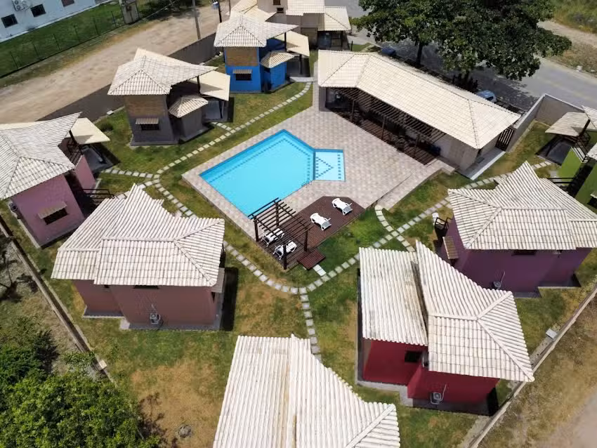 Pousada Huaca Ita&uacute;nas