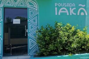 Pousada Iak&atilde; Boipeba