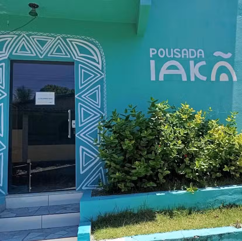 Pousada Iak&atilde; Boipeba