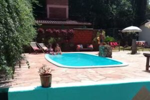 Pousada Iand&aacute;