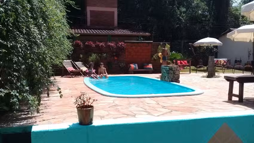 Pousada Iand&aacute;