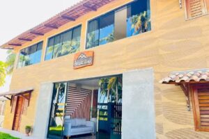 Pousada Iand&ecirc; Patacho