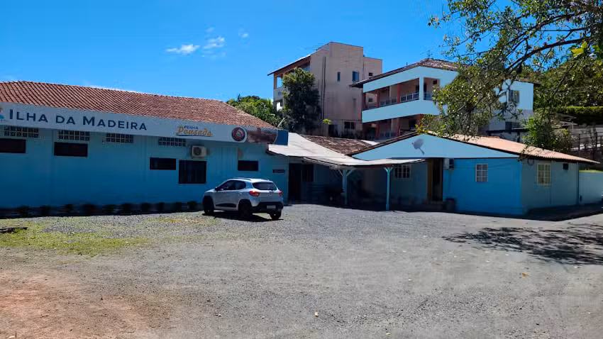 Pousada Ilha da Madeira