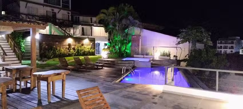 Pousada Ilha Da Saudade