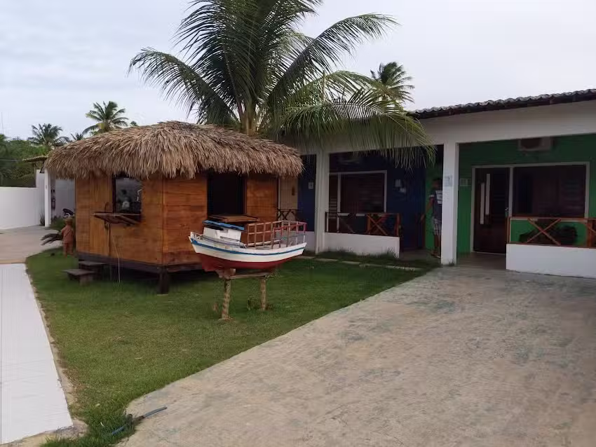 Pousada Ilha Das Moitas