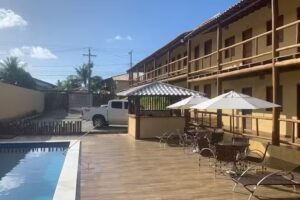 Pousada ilha de itacimirim