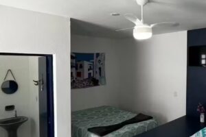 Pousada Ilha de Santorini