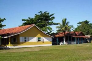 Pousada Ilha do Cardoso