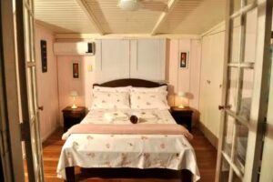 Pousada Ilha do Mel Caf&eacute;